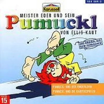 Produktbild von 15:Pumuckl Und Der Finderlohn/Pumuckl Und Die Kart