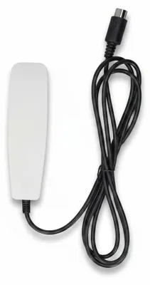 Image de Interrupteur manuel pour intérieur et extérieur - 2 boutons - Connecteur 5 pôles, Image générée par une IA