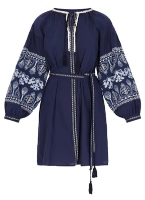 Immagine prodotto di Abito da donna GELYA - blu navy, taglia M