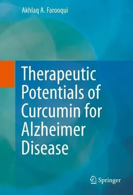 Produktbild von Therapeutic Potentials of Curcumin for Alzheimer Disease