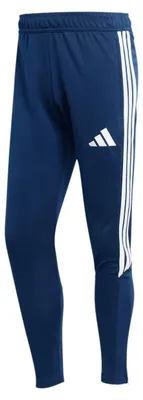Zdjęcie produktu dla Spodnie treningowe adidas Tiro 26 League Slim, model S, kolor: granatowy/biały