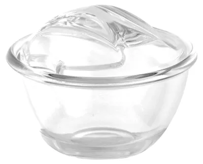 Produktbild von Runde Zuckerdose aus Glas, 300ml