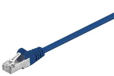 Produktbild von Patch kábel CAT 5e, F/UTP, čierny