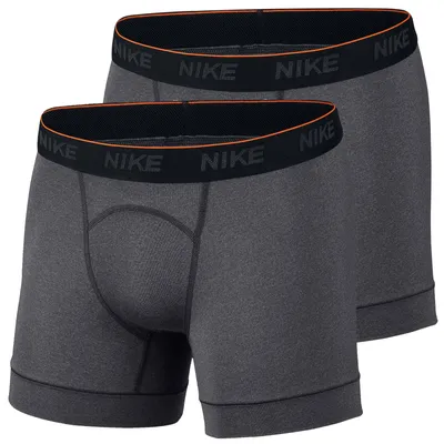 Produktbild von Nike AA2960-060, Boxer, Männlich, Schwarz, Grau, M, 2 Stück(e)