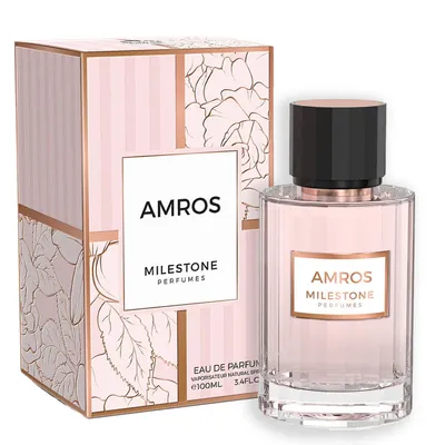 Produktbild von Milestone Amros EDP W 100 ml