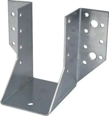 Produktbild von Verzinkter U-Profilhalter 40 x 140