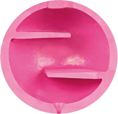 Produktbild von Trixie Dog Activity Snacks Ball Ø 6 Cm Rot  Rot One Size