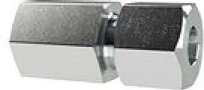 Produktbild von Riegler Ger. Aufschraubversch., G 3/8 i., Rohr-AØ 8, Stahl verzinkt