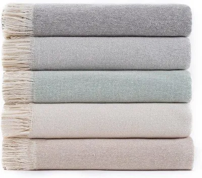 Produktbild von Famanu Bettdecke 230 x 260 cm - 100% recyceltes Baumwollmaterial