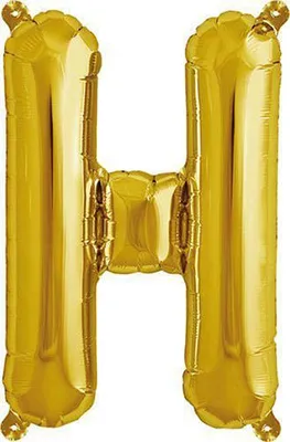 Image de Ballon de baudruche H or
