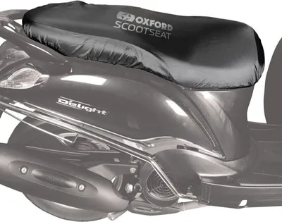 Produktbild von OXFORD Motorrad-Sitzbezug CV186 120cm 75cm