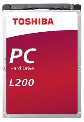 Zdjęcie produktu dla Toshiba L200, 1 TB, 5400 RPM, 128 MB, 2.5", Serial ATA III