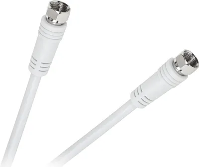 Zdjęcie produktu dla Kpo2288-3 Kabel Wtyk F - Wtyk F 3M