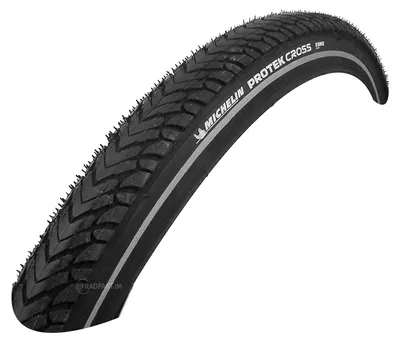 Produktbild von Michelin Protek Cross Max Reifen  37-622 (700x35C)