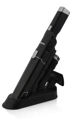 Produktbild von Tristar KR-3150 Akku-Handstaubsauger Beutellos, 40,2 cm, 90 W, 0.2 liters, Schwa
