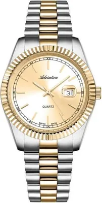 Obrázok produktu pre Hodinky Adriatica A3090.2111QXL strieborné