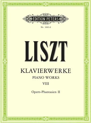Produktbild von Klavierwerke