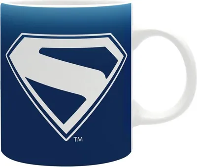 Produktbild von Superman Tasse  Superman & Krypto multicolor Standard