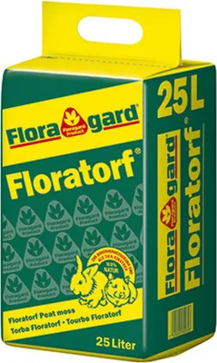Produktbild von Floragard® Floratorf® Boy 25 Liter