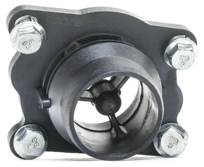 Produktbild von TOPRAN Thermostatgehäuse Kühlmittelreglergehäuse 503 137 für BMW 3 Touring (E91)