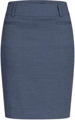 Produktbild von GREIFF Damen Stiftrock RF Modern 1516-2810-020 Gr. 50 pinpoint marine