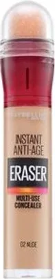 Obrázek produktu pro Tekut korektor s pnovm apliktorem (Instant Anti-Age Eraser Concealer) 6,8 ml, 02 Nude