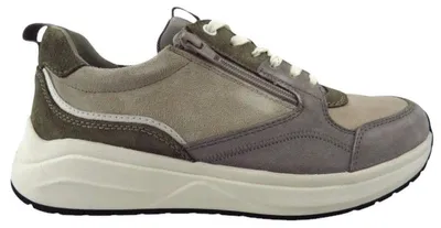 Produktbild von Sioux Tasulio-700-J sportlicher Schnürer Grau : 44