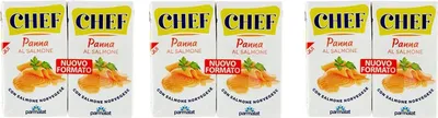 Produktbild von Panna Chef al Salmone (3 x 2 x 125ml)