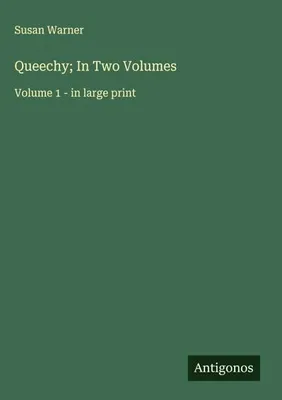 Produktbild von Queechy; In Two Volumes