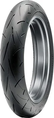 Produktbild von Dunlop Motorradreifen car-tyres Roadsport 2 ( 120/70 ZR17 TL (58W) M/C, Vorderrad )