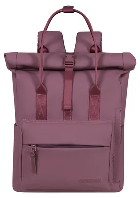 Immagine prodotto di American Tourister zaino per il tempo libero zaino Urban Groove UG16 Backpack City Mono 17L Galactic Mauve malva