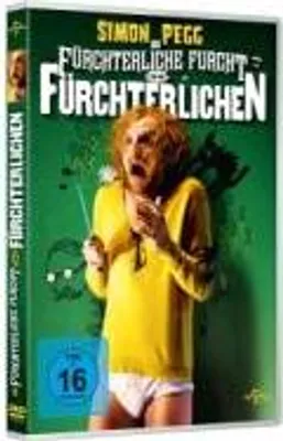 Produktbild von Die Fürchterliche Furcht vor dem Fürchterlichen