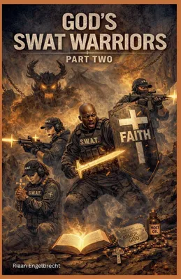 Produktbild von God's SWAT Warriors Part Two