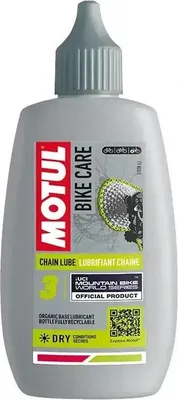 Obrázok produktu pre MOTUL Bike Care Chain Lube Dry Off Road 100ml