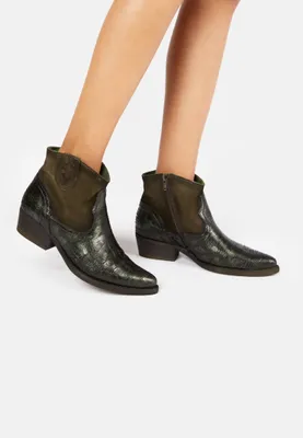 Produktbild von FELMINI Stiefelette Stiefelette Leder