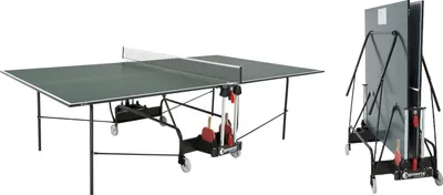 Zdjęcie produktu dla Stół do tenisa stołowego SPONETA S1-72i - green