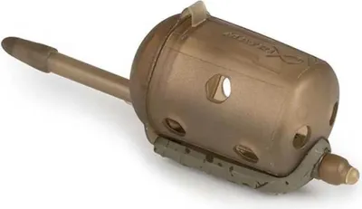 Image de Fox Matrix Inline Maggot Feeder Medium 40g