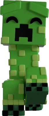 Immagine prodotto di Figurka Vinylowa Creeper Haunted 10 cm od Youtooz - Minecraft Kolekcjonerska