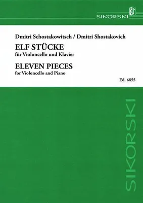 Image de Douze pièces