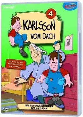 Produktbild von Karlsson vom Dach 4