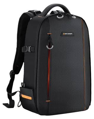 Immagine prodotto di K&F CONCEPT: Zaino fotografico impermeabile con scomparto per laptop