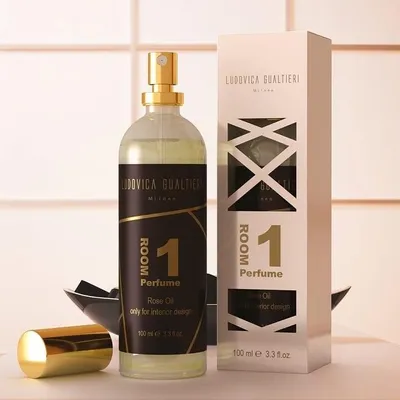 Immagine prodotto di Profumo Ambiente Rosa 100 Ml