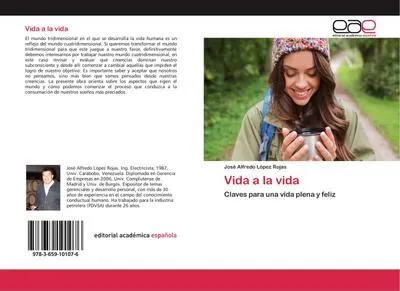 Produktbild von Vida a la vida