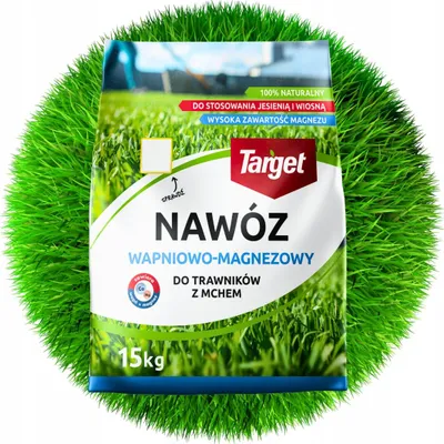 Zdjęcie produktu dla Target trawnik z mchem 15 kg