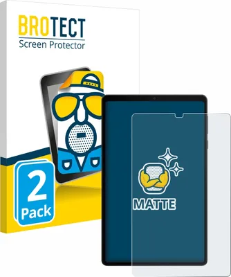 Produktbild von 2x BROTECT Schutzfolie für Lenovo Legion Tab Displayschutz Displayschutzfolie Folie Matt Entspiegelungsfolie
