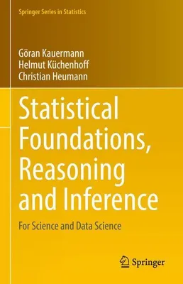 Zdjęcie produktu dla Statistical Foundations, Reasoning and Inference