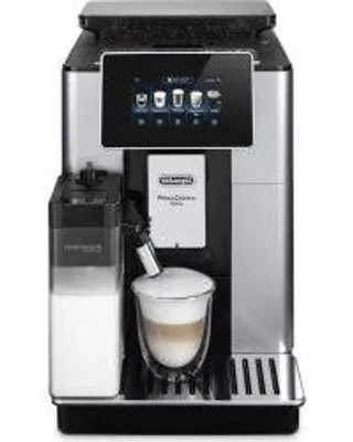 Immagine prodotto di DeLonghi ECAM 610.55.SB PrimaDonna Soul