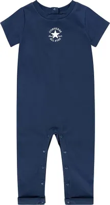 Immagine prodotto di Converse Kids Dissected Playsuit Blau 3 mesi Blau 3 mesi