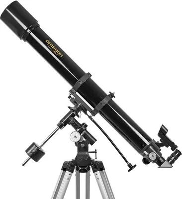 Produktbild von Omegon Teleskop AC 90/1000 EQ-2