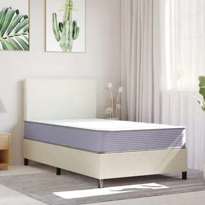 Immagine prodotto di vidaXL Materasso in schiuma medio-morbida 100x200 cm